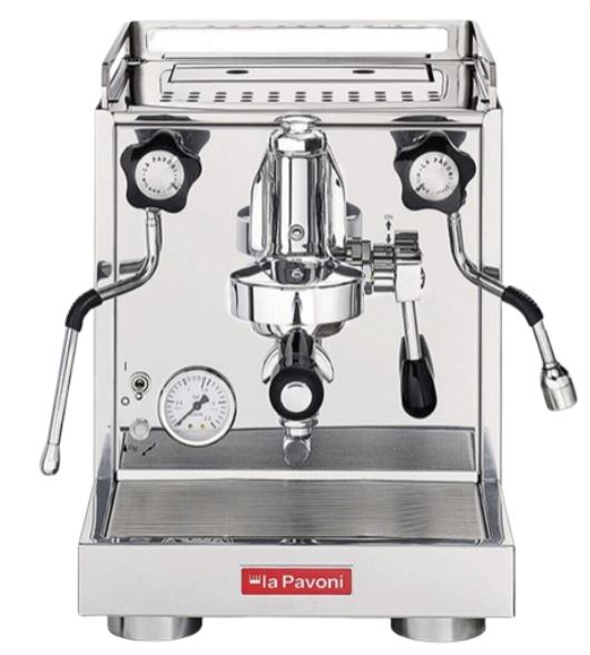 Cafetera La Pavoni BOTTICELLI EVOLUTION