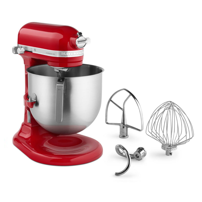 Batidora Kitchen Aid Comercial 7.6 litros Envio Gratis