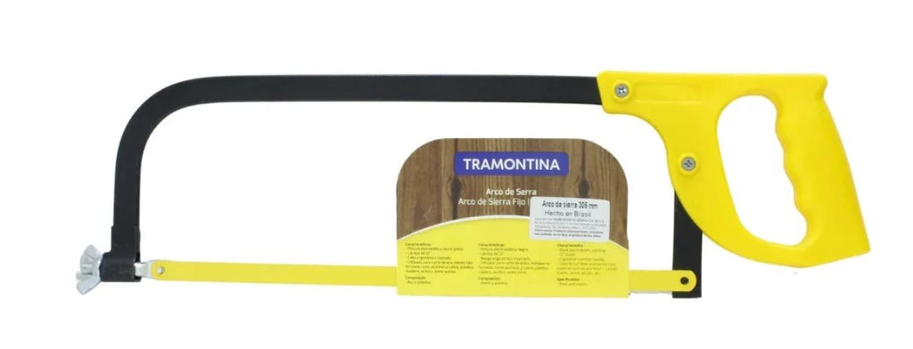 *Arco con segueta fijo 12" Tramontina 43301/012 *