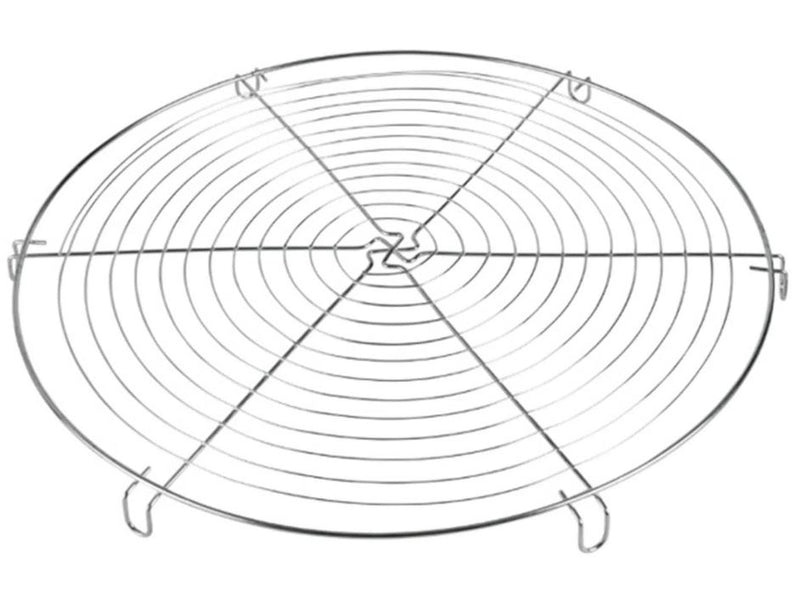 Enfriador para pastel redondo 35 cm MTX