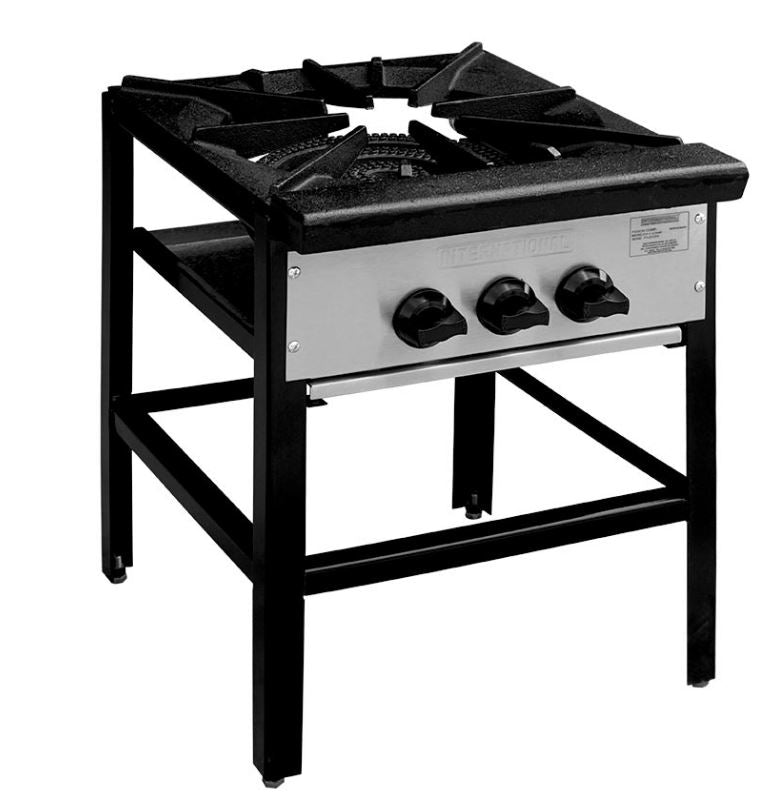 Estufon sencillo compacto International F-1C