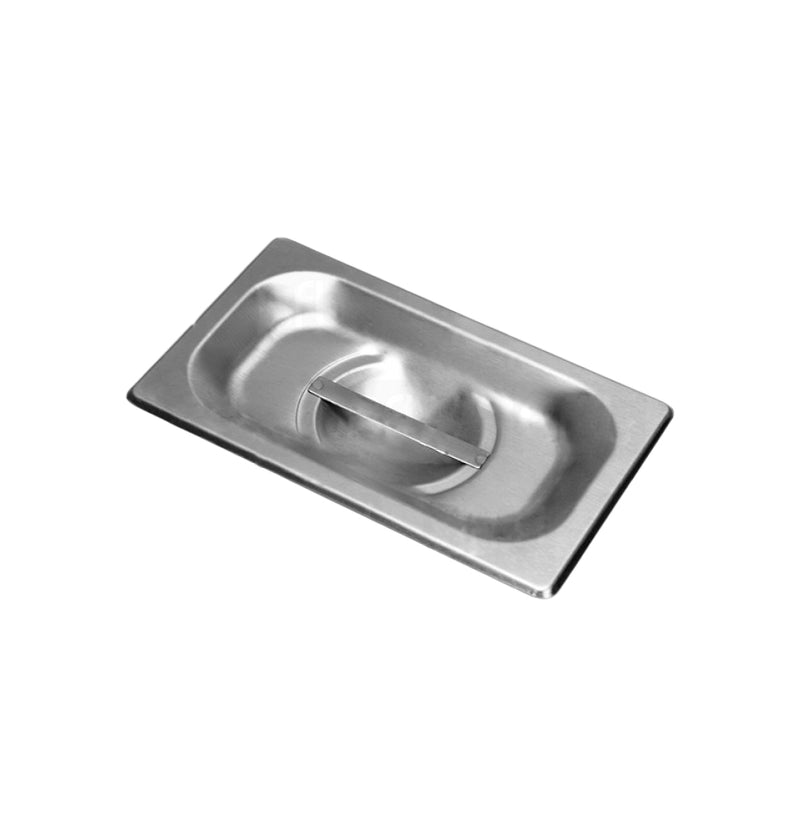 Tapa Inserto Noveno en Acero Inox BWTH