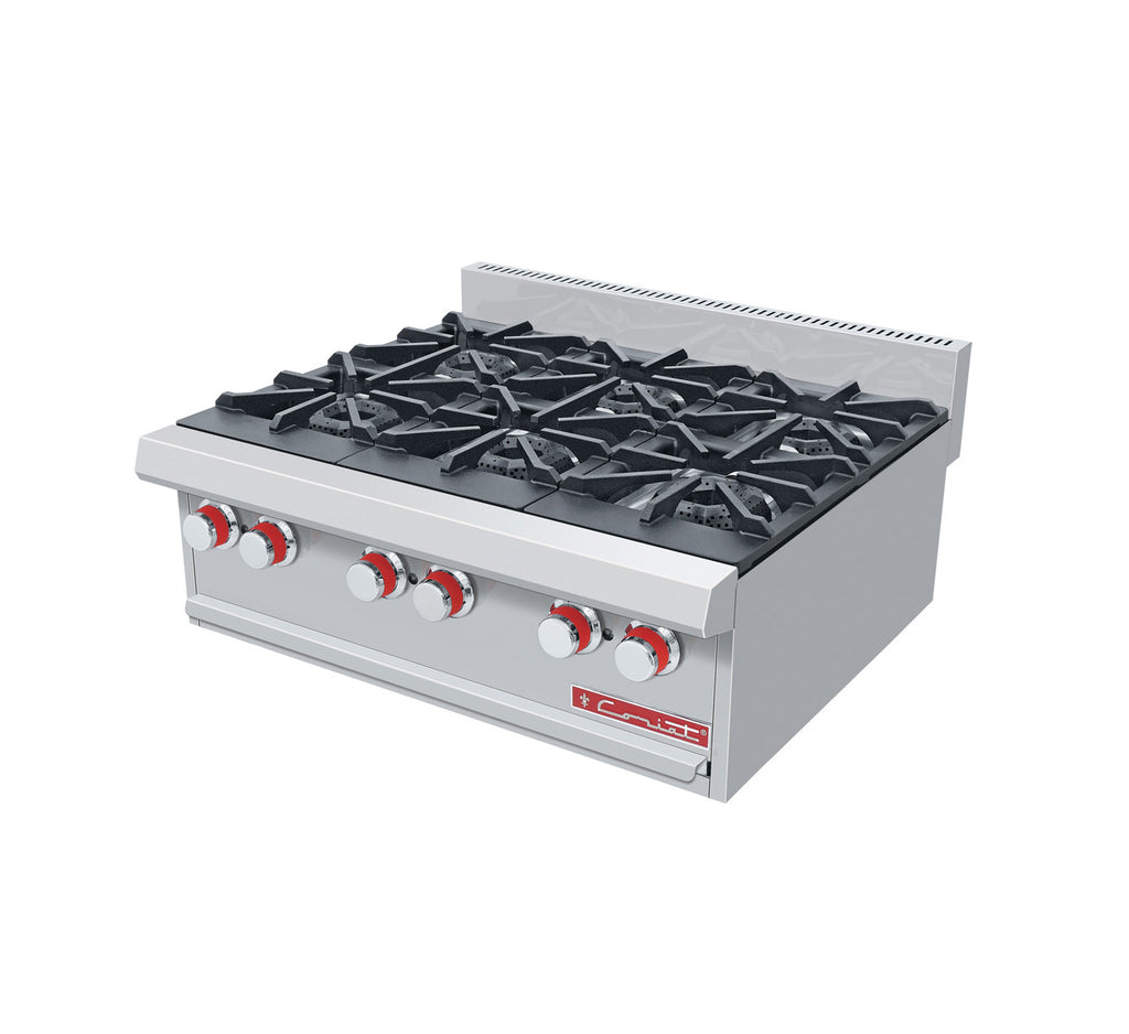 Parrilla master PCV-6 master a.inox.premium 607300 CORIAT