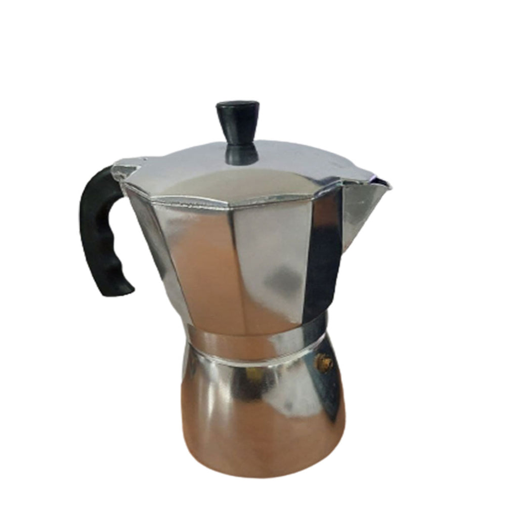 Cafetera de Aluminio Expresso 3 Tazas Str