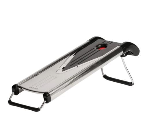 Mandolina Profesional de acero Inoxidable 5 cuchillas