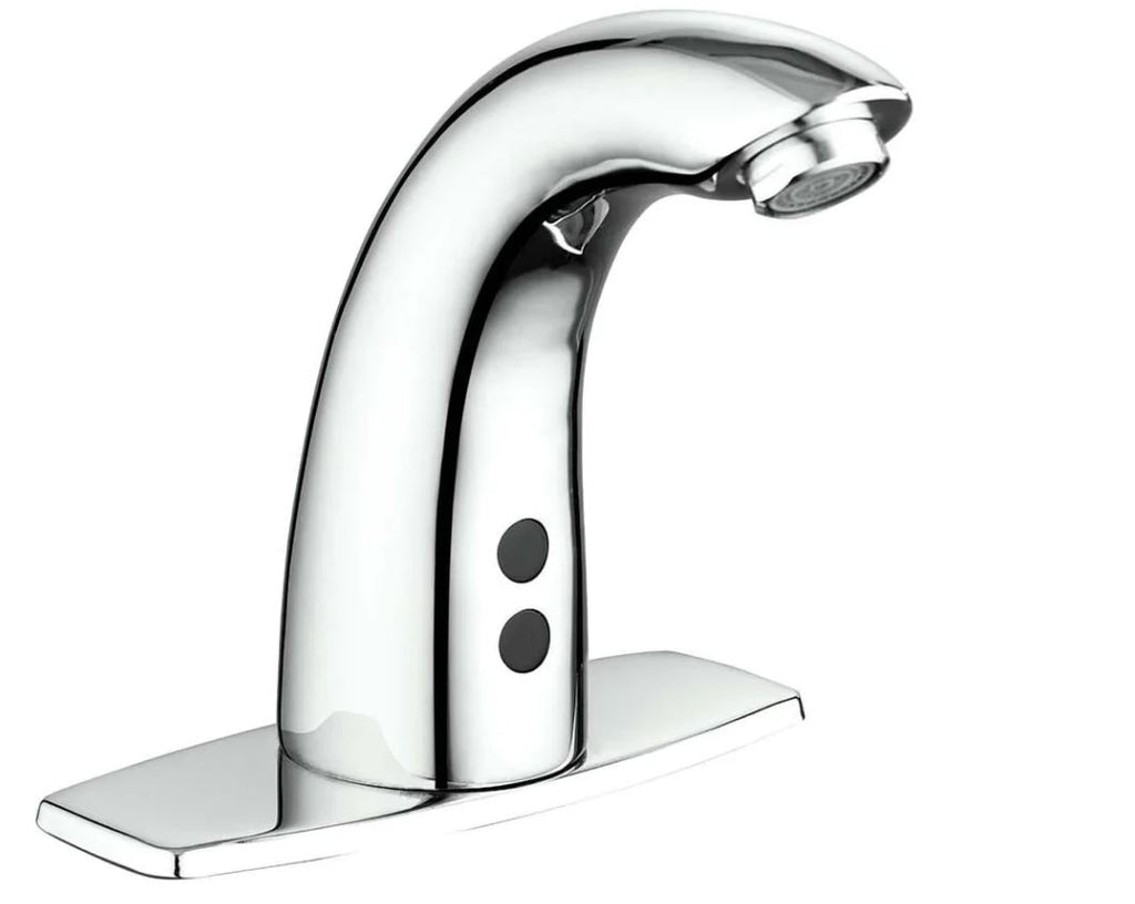 Llave Electrónica con Sensor para Lavabo 6118AB Mgs