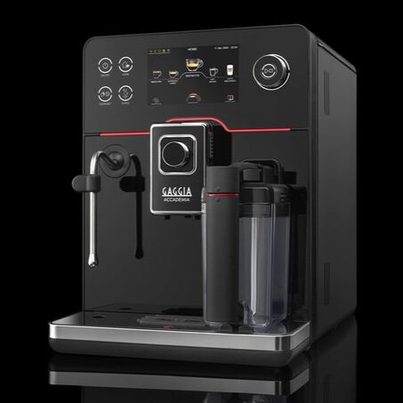 Cafetera Superautomática Gaggia Nuovo Accademia