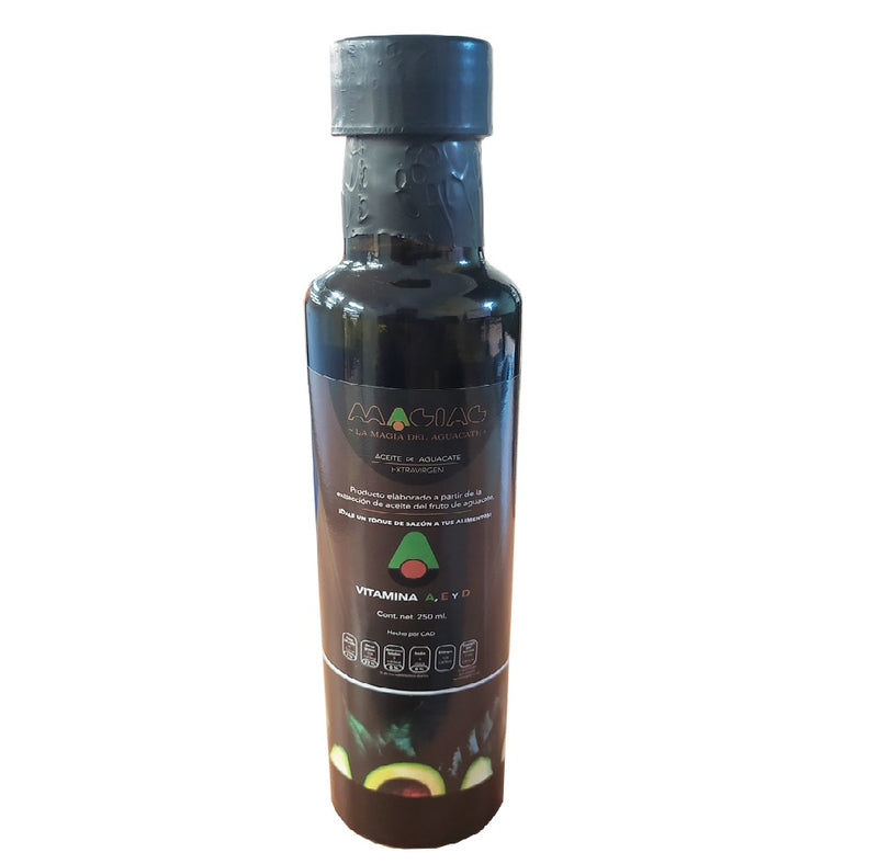 Aceite de Aguacate Extra Virgen 250ml Magiag