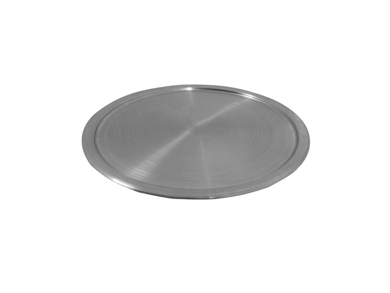 Charolas de Aluminio para Pizza de diferentes Diametros BKRY