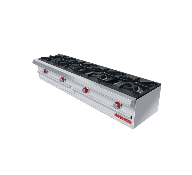 Parrilla PCH-4 HD Heavy Duty a.inox.premium 667500 CORIAT