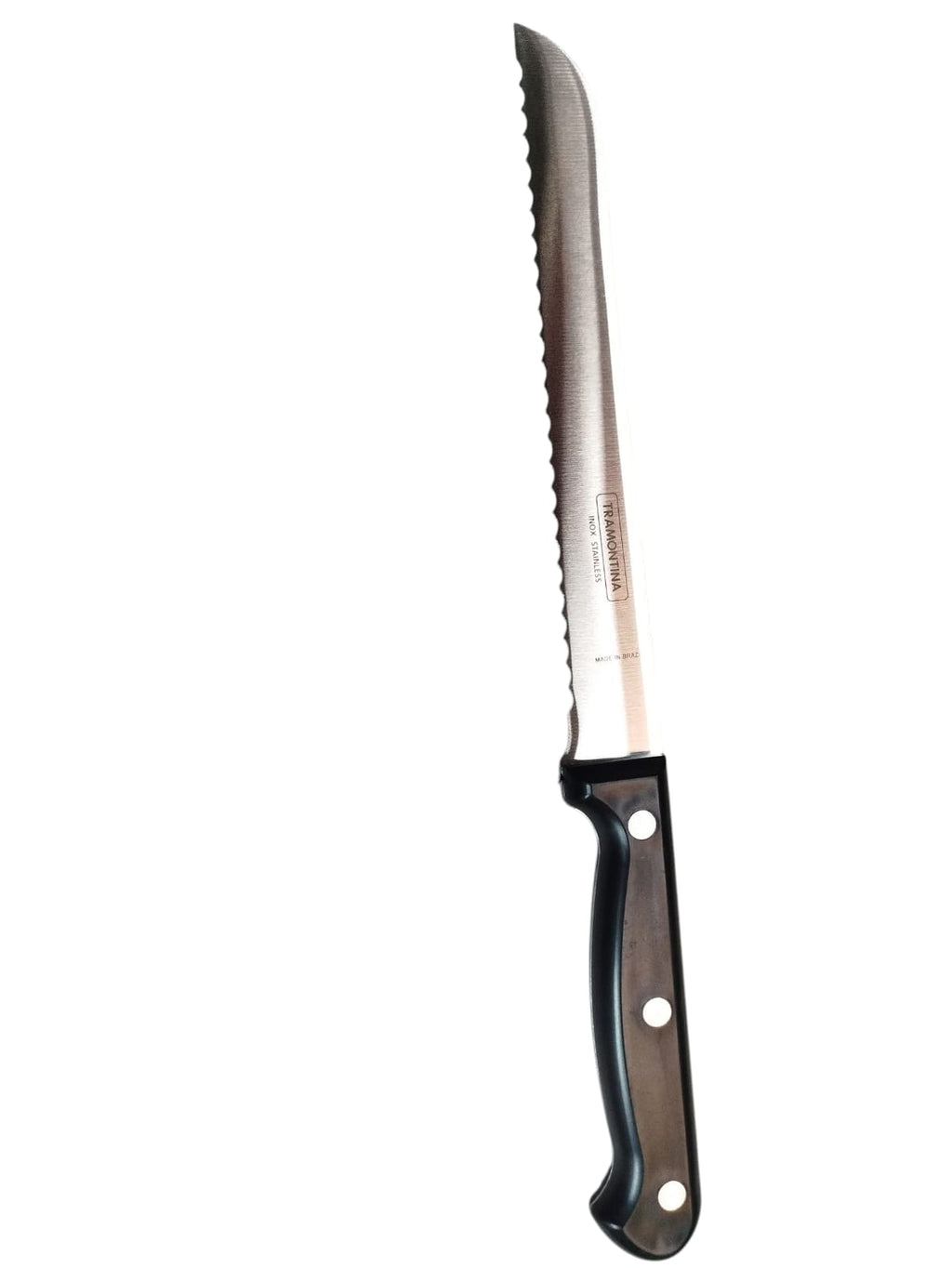 Cuchillo para Pan 7 " Ultra corte Tramontina
