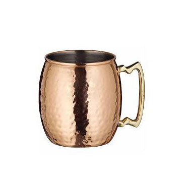 Tarro Cocteleria Antigua mule Mug cobre/acero OZNOX/VCT