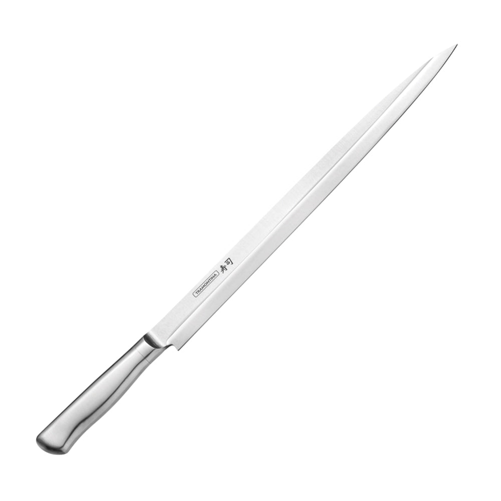 Cuchillo para Sushi de 13" NSF Yanagiba Diamond Tramontina