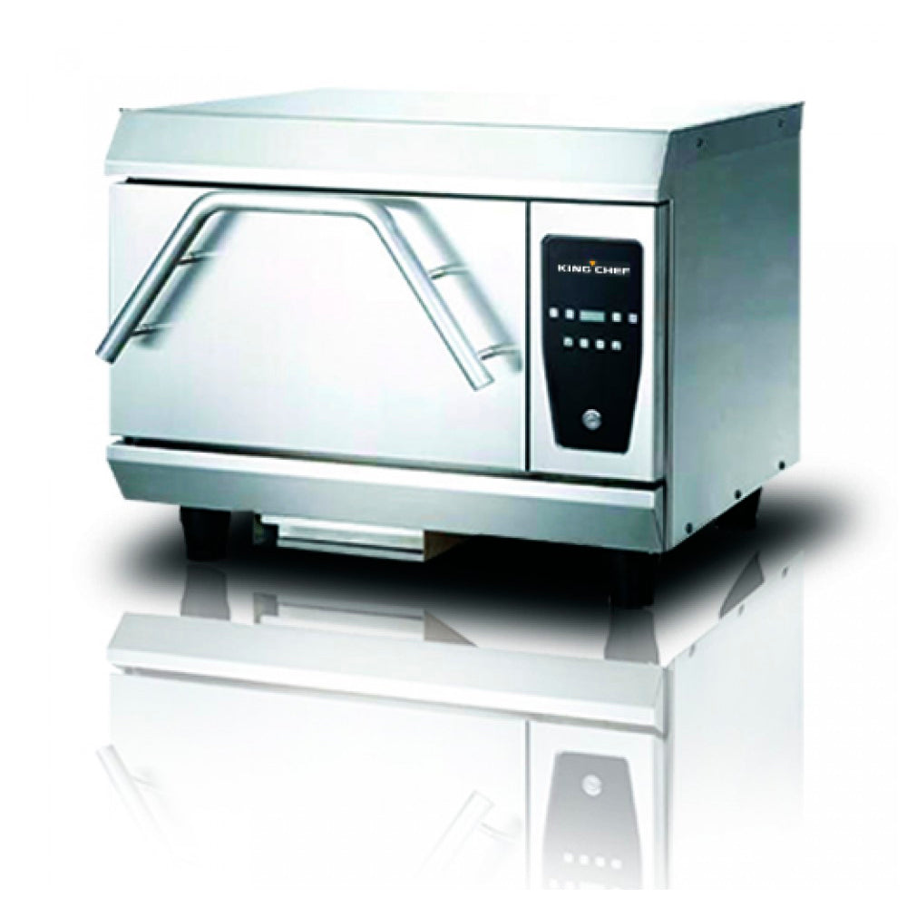 Horno de Coccion Rapida Acero Inox. NT-PROKC Mgs