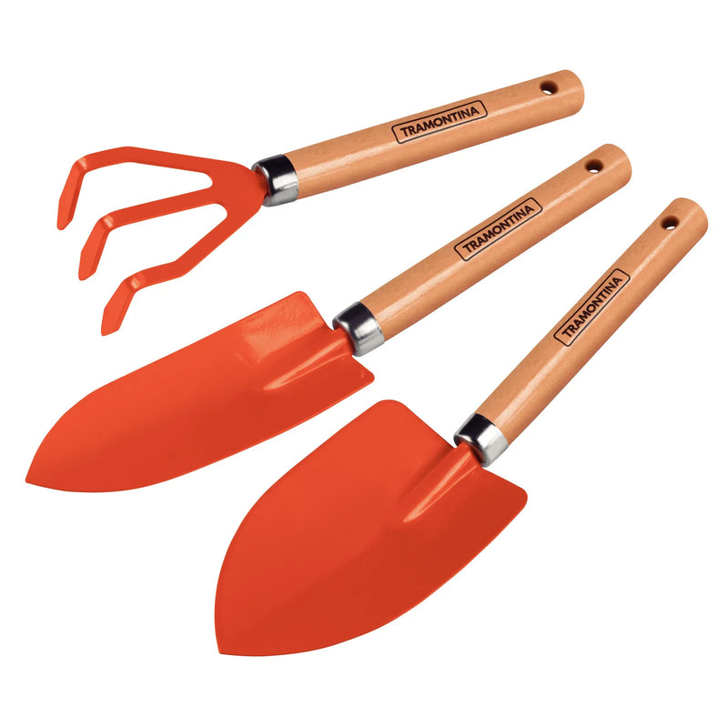 *Kit Herramientas para Jardin 3 piezas*