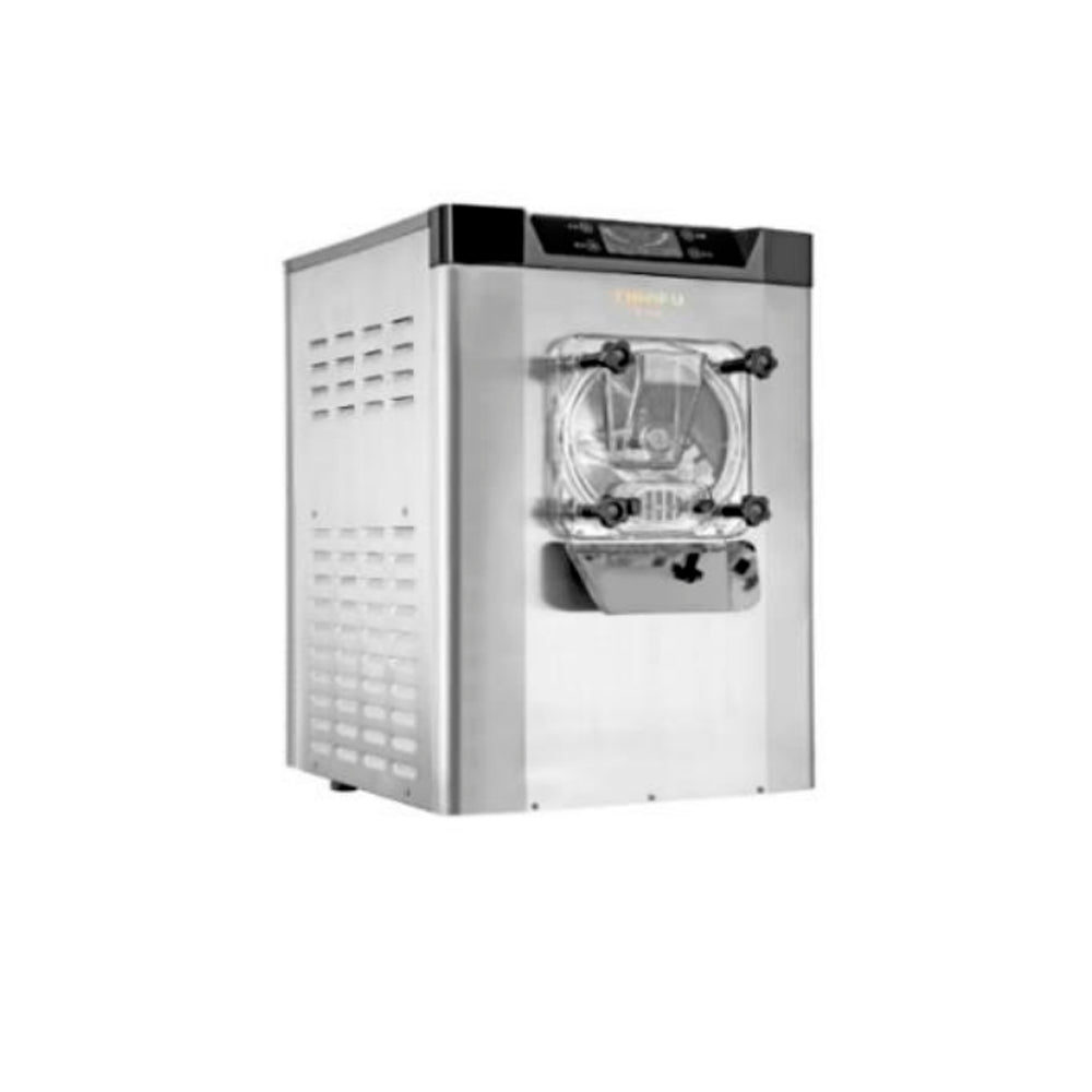 Maquina de Helado Duro de Mesa 16-20 lts/hr BQL-618Y Mgs