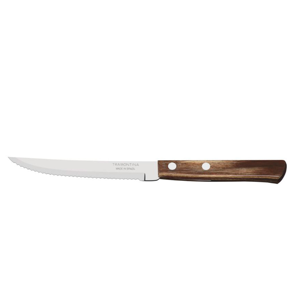 Cuchillo Asado de 5" Poliwood Tramontina