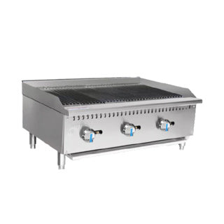 - Asadores Sobrinox R-BROILER 2 y 3 Quemadores -