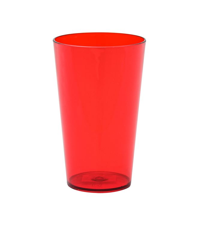 Vaso Mini Jumbo Policarbonato TCP