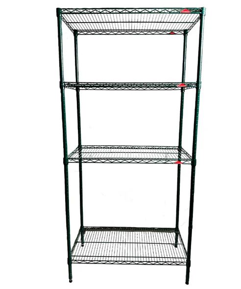Anaquel Epoxico 4 Entrepaños 90X45X180 Cm