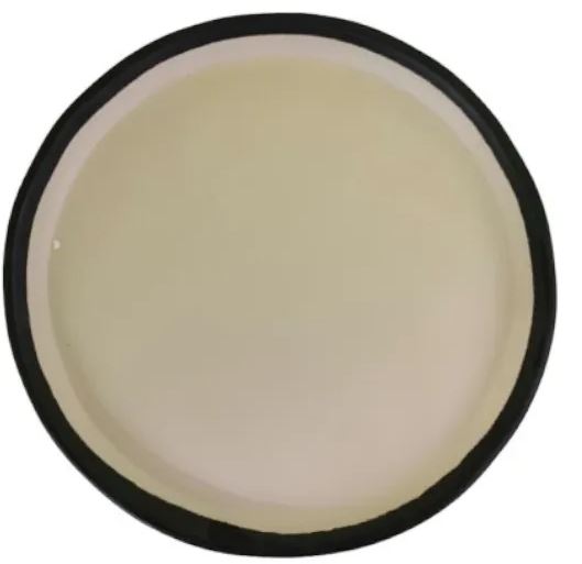 Plato trinche hygge 23 cm terra sand PH23 TAV