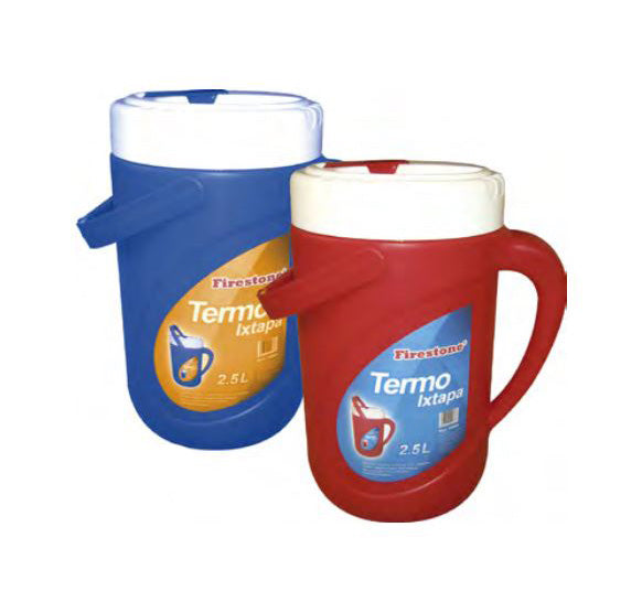 Termo Firestone Ixtapa Azul de 2.5 lts Pdñ