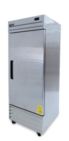 Enfriador Vertical 1 puerta solida Gelum EV-1PS-23