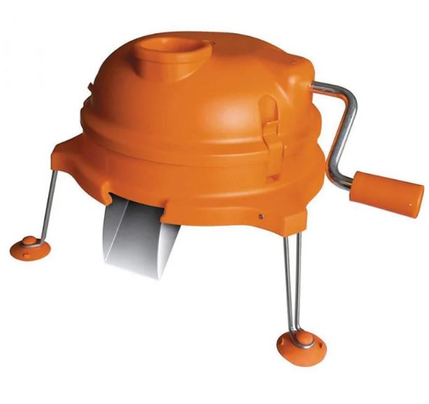 Cortador de Vegetales International Rejilla de 7x7 mm   Dynacube