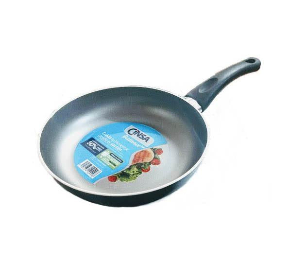 -Sartenes en Aluminio linea balance Cns-