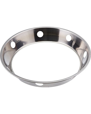 Wok Anillo de 8" Zinc WCO/RYC