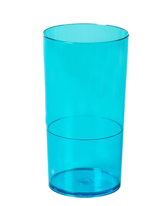 Vaso Jaibolero 13 OZ/385 ml Policarbonato  Tcp