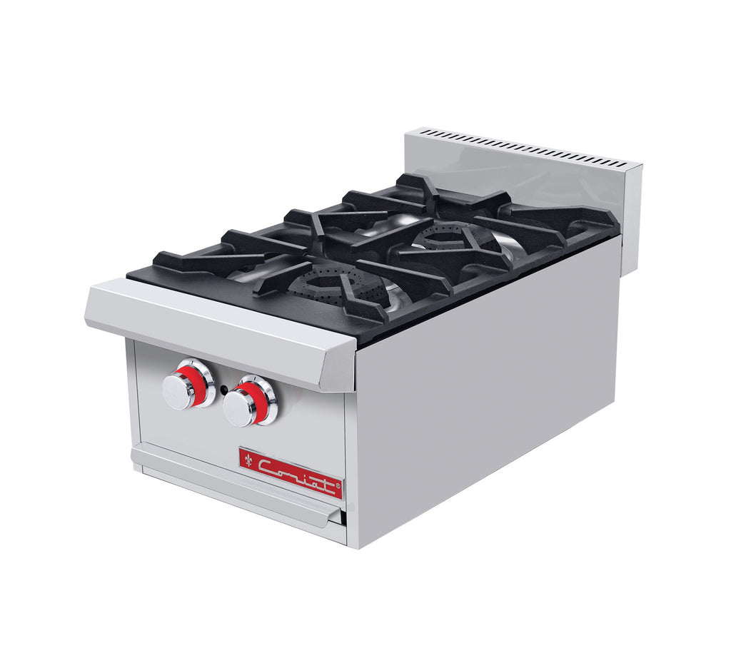 Parrilla Heavy Duty PCV-2 HD a.inox.premium 664300 CORIAT