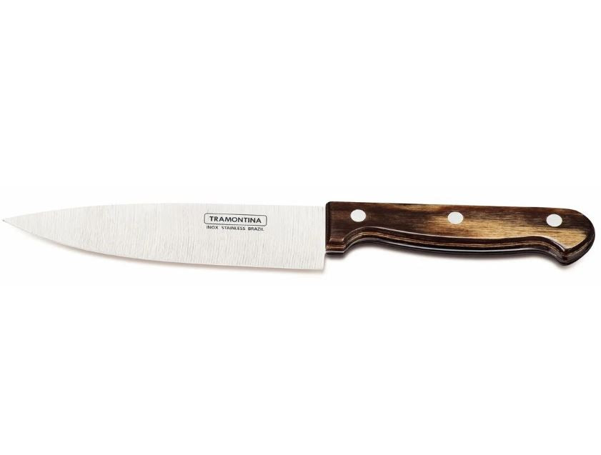 Cuchillo para chef Polywood 6"Tramontina