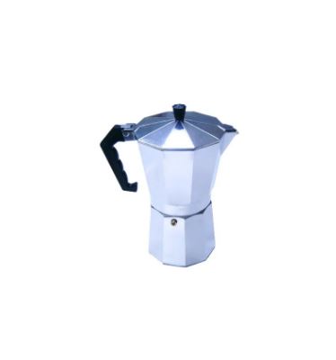 Cafetera Italiana Aluminio 600 ml TRV