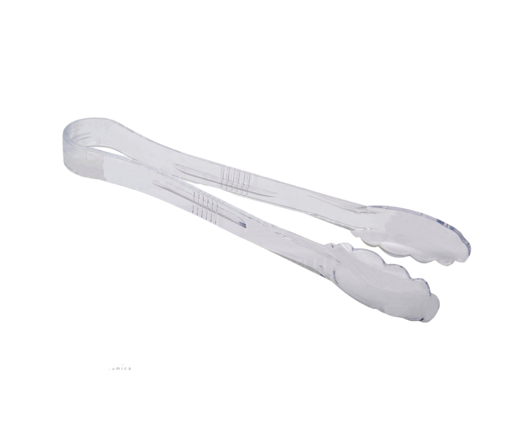 Pinza de 12" Transparente de Policarbonato Bw/vct