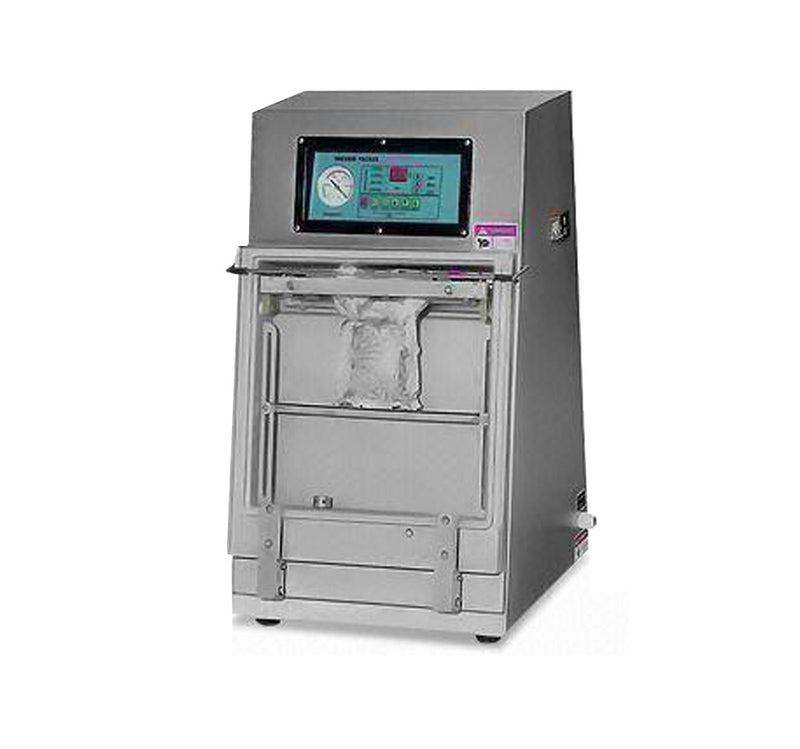 Empacadoras al vacio MIGSA de una o doble campana de diferentes medidas