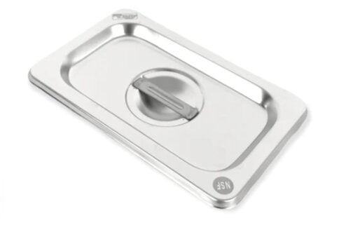 Tapa Tercio Acero Inox NSF TRV