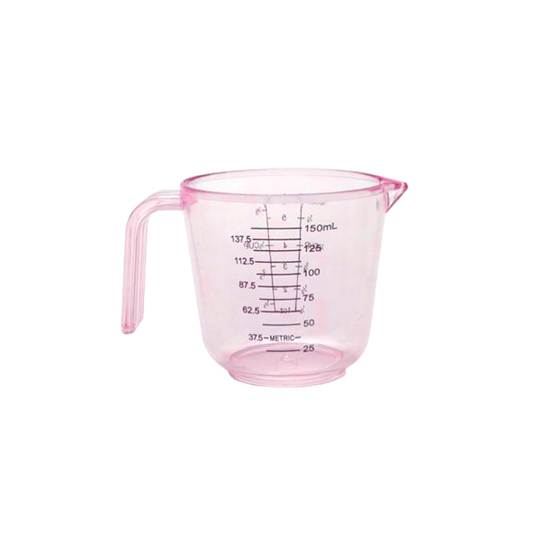 Taza Medidora Acrilico 150ml Vct