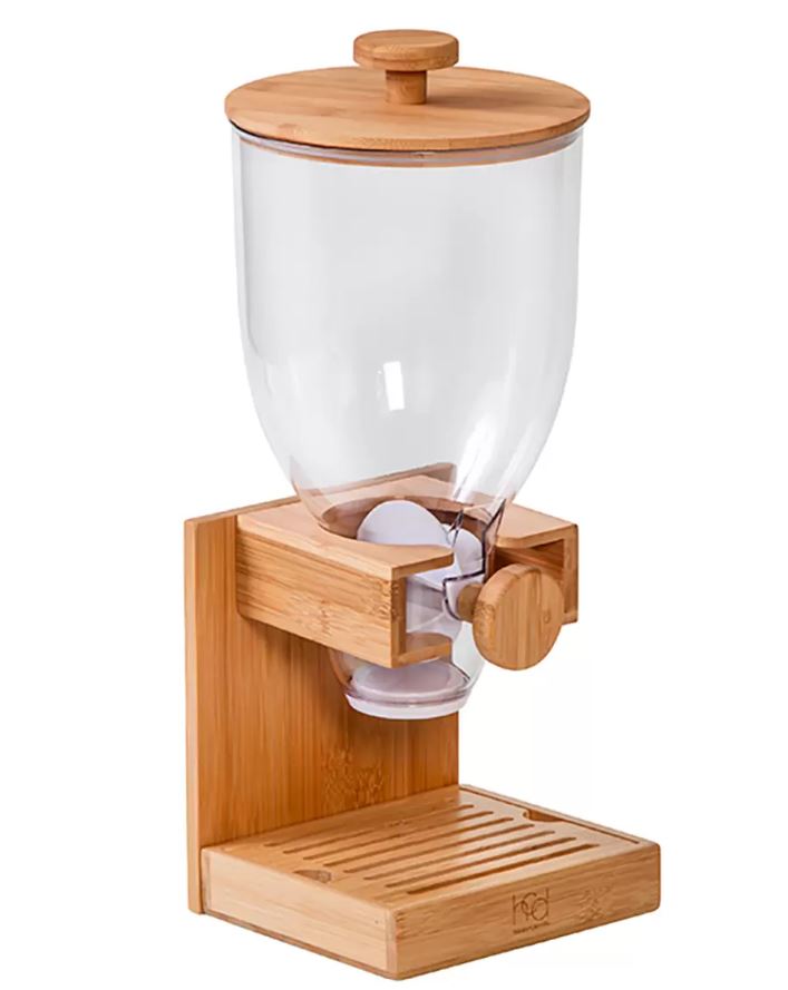 Dispensador de cereal 1 sección Honey-can-do