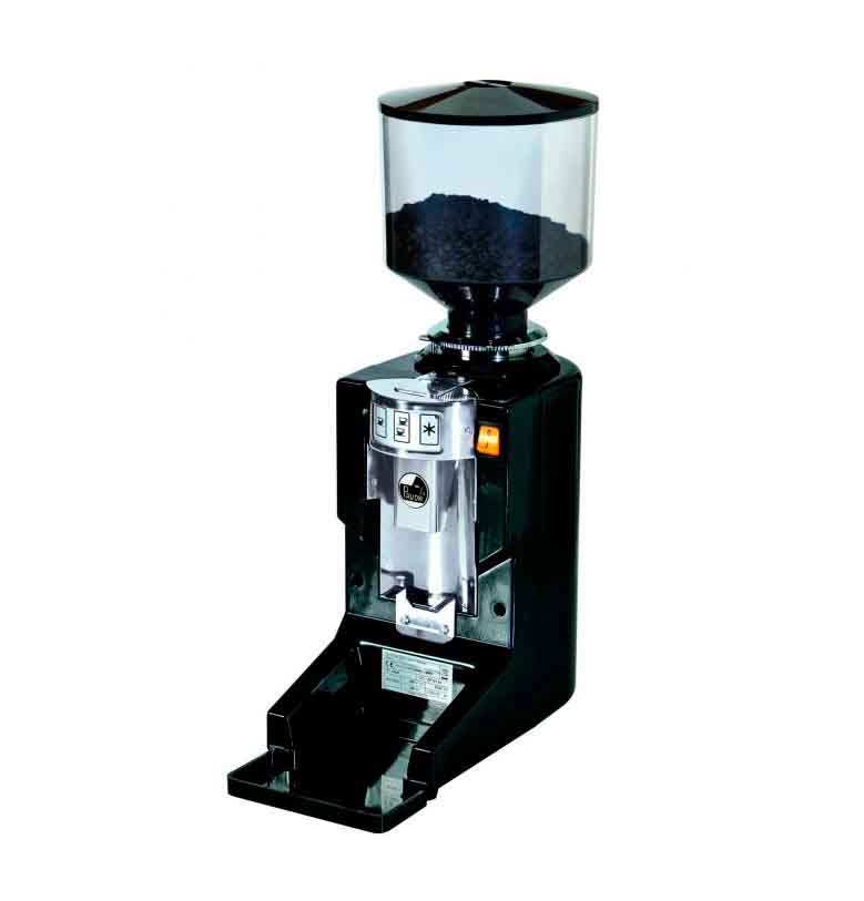 Molino Cafe Pavoni Mod. ZED Automatico Base Negro