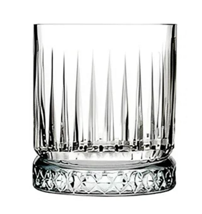 Vaso Dof Elysia 355 ml/12 OZ Pasabache c/12 piezas