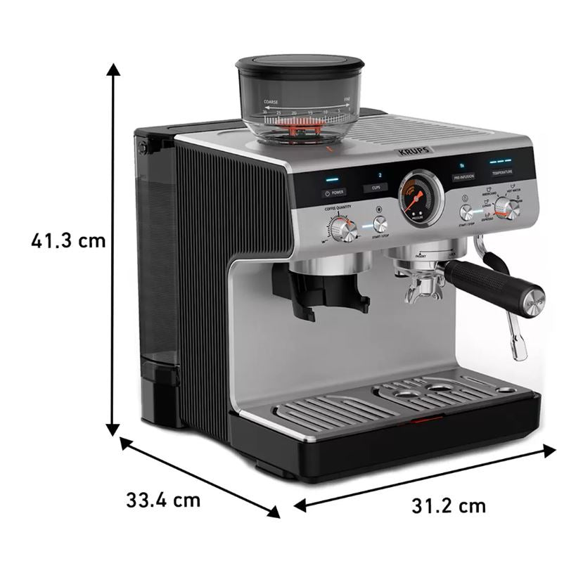 Cafetera Espresso Go Barista