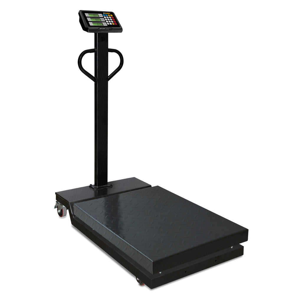 Báscula RHINO de 800 kg con Ruedas