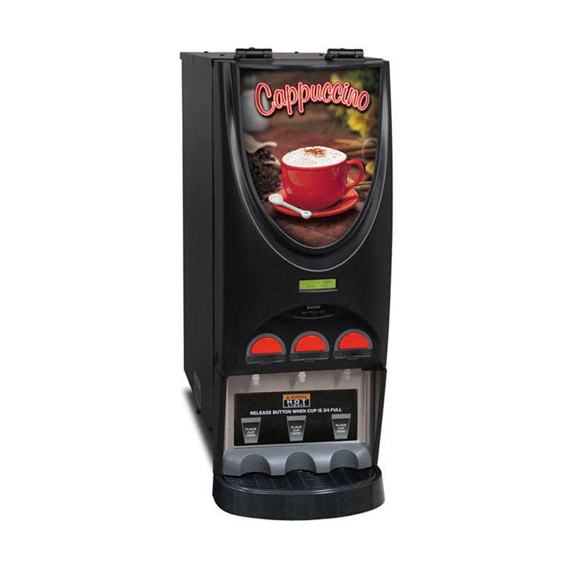 Cafetera Imix-3 Black Bunn