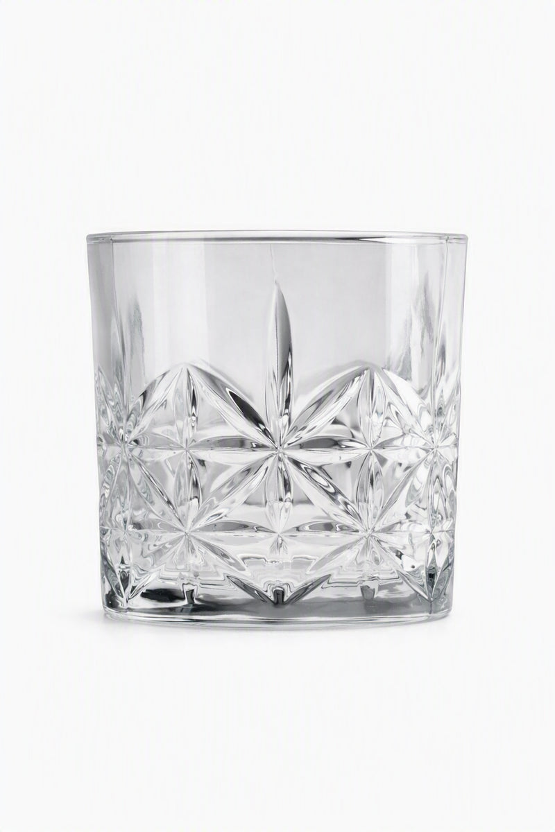 Vaso de vidrio Old Fashion Liam BH