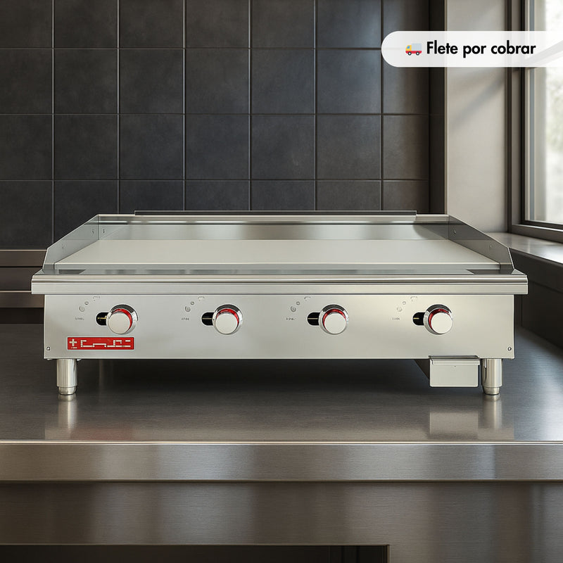 Plancha master CV-4 master a.inox.premium  CORIAT