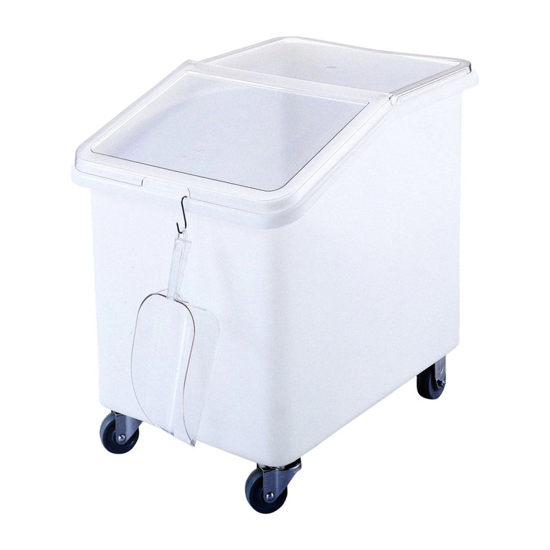 Carro Contenedor Para Ingredientes 120 Litros TKNIB120