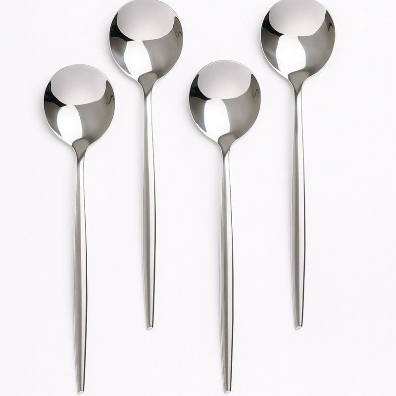 Cubierto Santorini Cuchara sopera 12 pzas