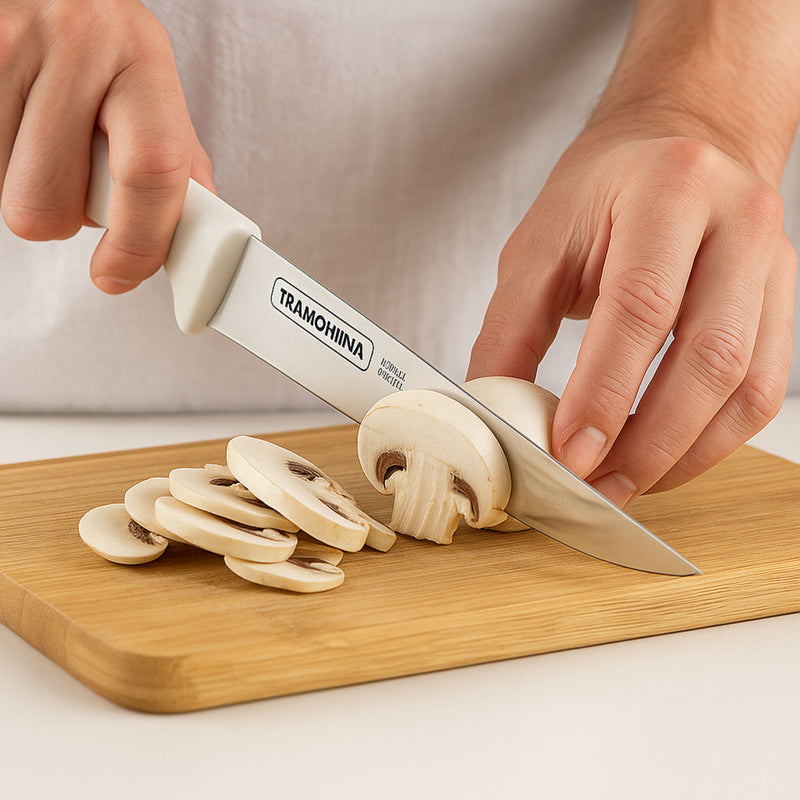 Cuchillo para deshuesar 6" Premium blanco Tramontina