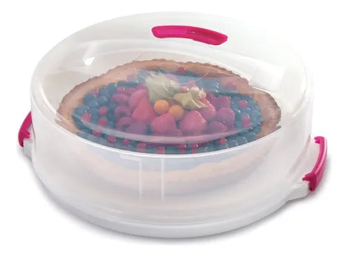 Transportador y porta pasteles extensible Mtx